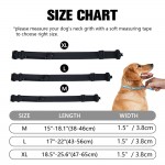 【Hachik】Heavy Duty Tactical Dog Collar with Handle - Soft Padded Collar for Medium and Large Breeds like German Shepherds