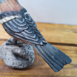 【OLYBI】 Custom Handmade Polyresin Decorative Small Animal Figurine – Perfect for Garden Bird Decor