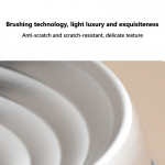 【Hachik】 Automatic 304 Stainless Steel Pet Bowls – Ideal for Small & Medium Dogs, Cats, Food & Water Bowls with Rounded Wave Texture