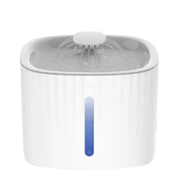 【RURMEOK】 3L/100oz Cat Water Fountain – Large Capacity Pet Water Fountain with Low Water Shut Off for Cats and Dogs