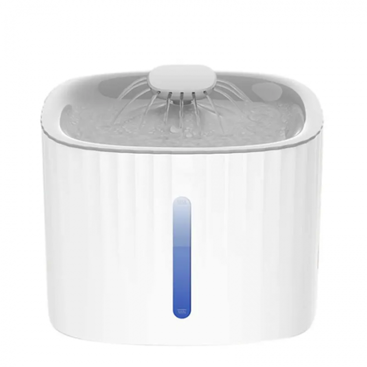 【RURMEOK】 3L/100oz Cat Water Fountain – Large Capacity Pet Water Fountain with Low Water Shut Off for Cats and Dogs