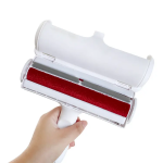 【OHHLA】 Self-Cleaning Reusable Carpet Cat Fur & Pet Hair Remover Roller – Lint Brush for Dogs and Cats