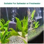 【PUYOSU】Aquarium Bio Sponge Filter for 10-100 Gallon Tanks – Perfect for Shrimp, Nano Breeding, Fry, and Betta Fish