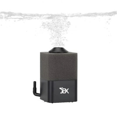 【PUYOSU】Aquarium Bio Sponge Filter for 10-100 Gallon Tanks – Perfect for Shrimp, Nano Breeding, Fry, and Betta Fish