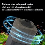 【PUYOSU】Aquarium Bio Sponge Filter for 10-100 Gallon Tanks – Perfect for Shrimp, Nano Breeding, Fry, and Betta Fish