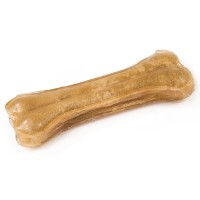 【OLYBI】 Pet Food Cowhide Chewing Bones – Edible Nutrient-Rich Dog Molar Food for Healthy Teeth